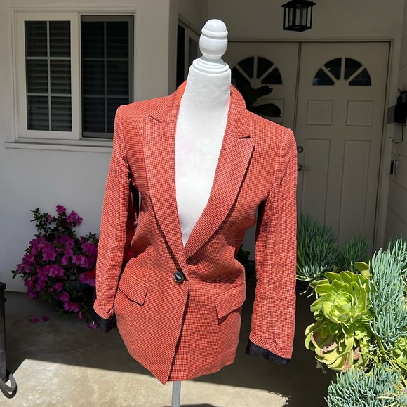 Rag & Bone Blazer - Picture 2 of 14